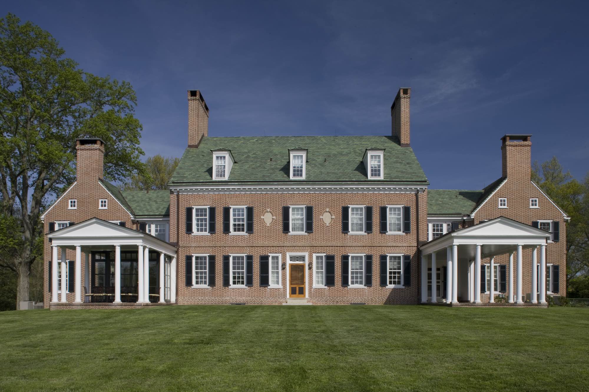 Bohemia Manor Farm Archer Buchanan Architecture   Bohemia 7 