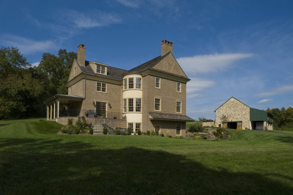 Speakman Hill Farm Archer Buchanan Architecture