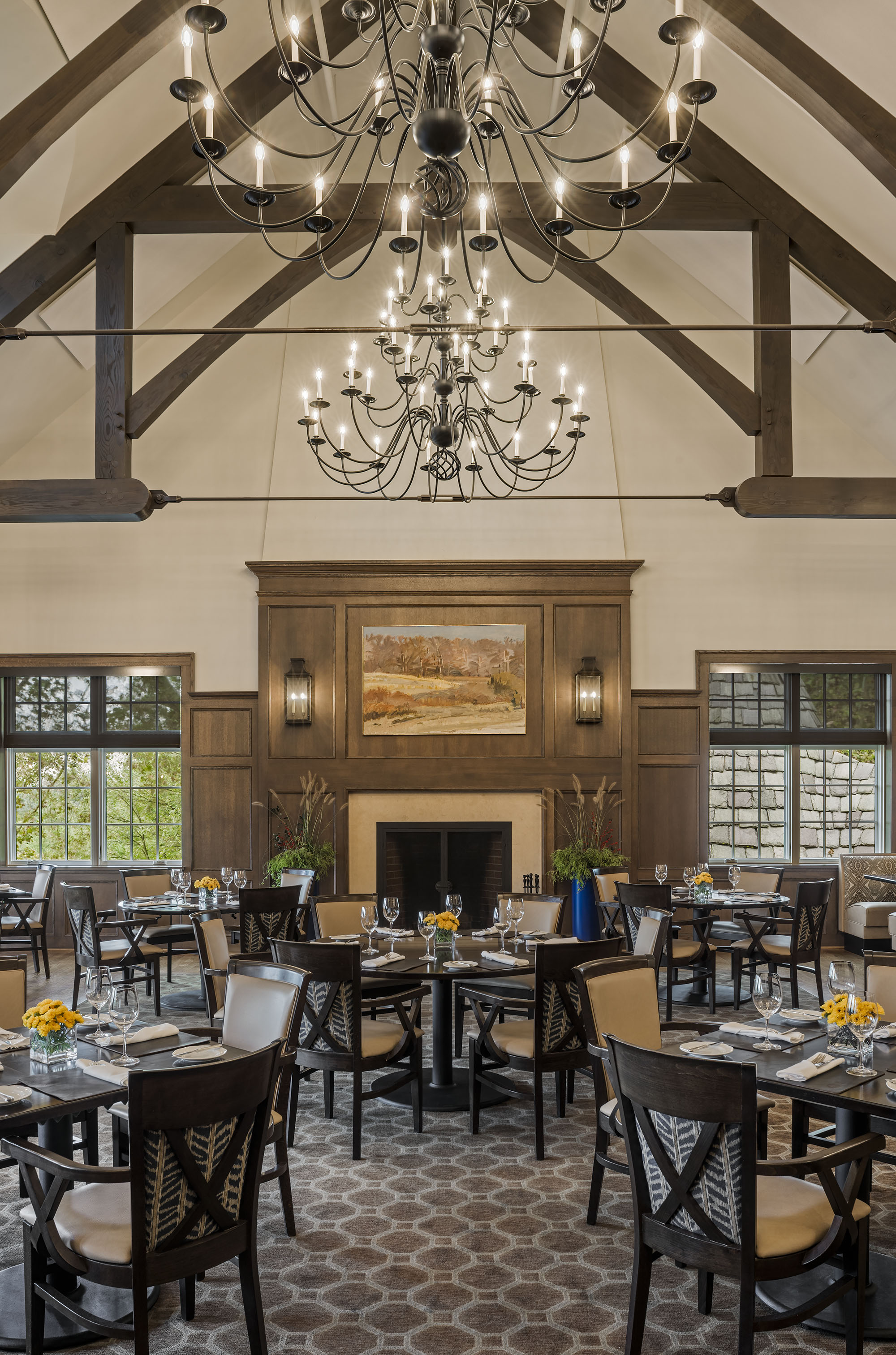 Greenville Country Club | Archer & Buchanan