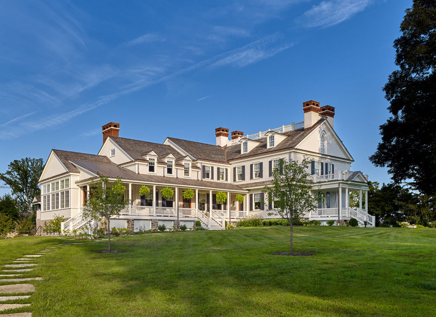 Clocktower Farm | Archer & Buchanan Architecture