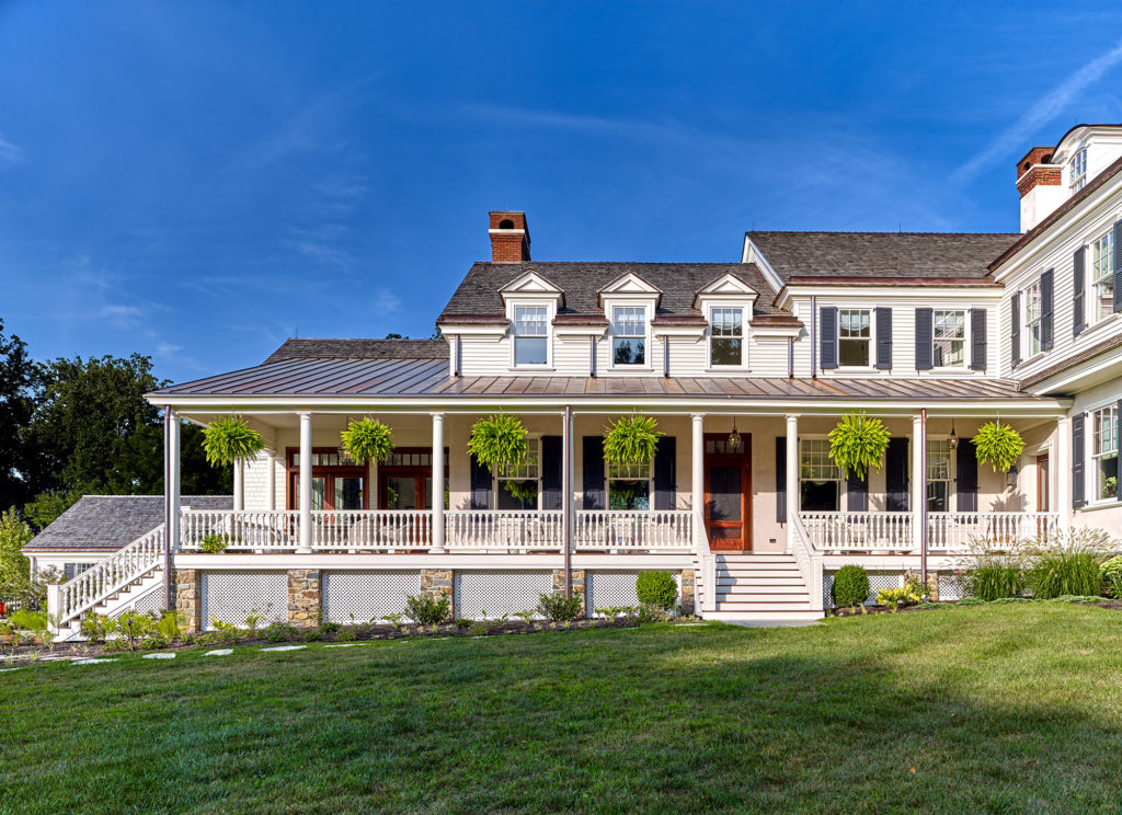 Clocktower Farm | Archer & Buchanan Architecture