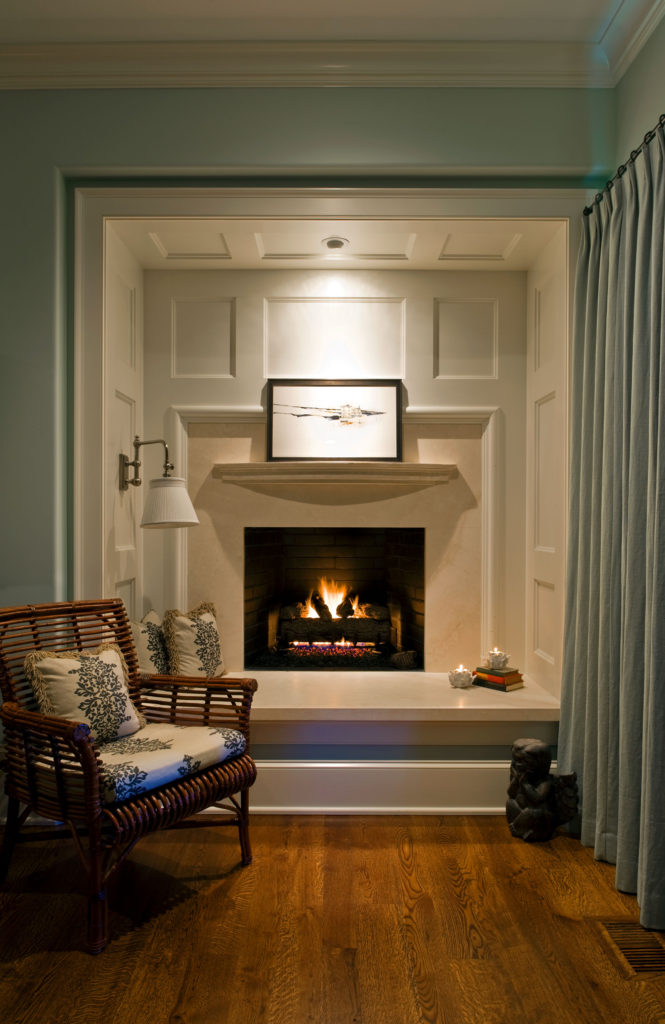 turquoise walls in bedroom