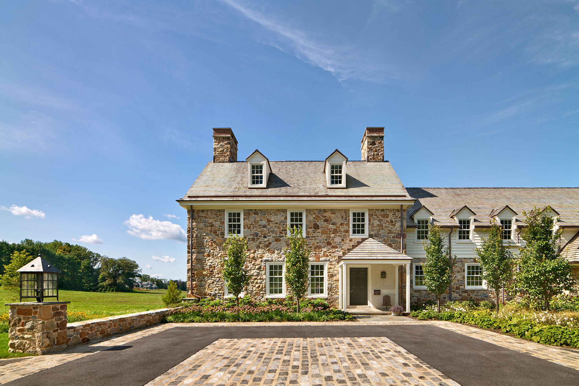 Towerfield Residence | Archer & Buchanan Architecture