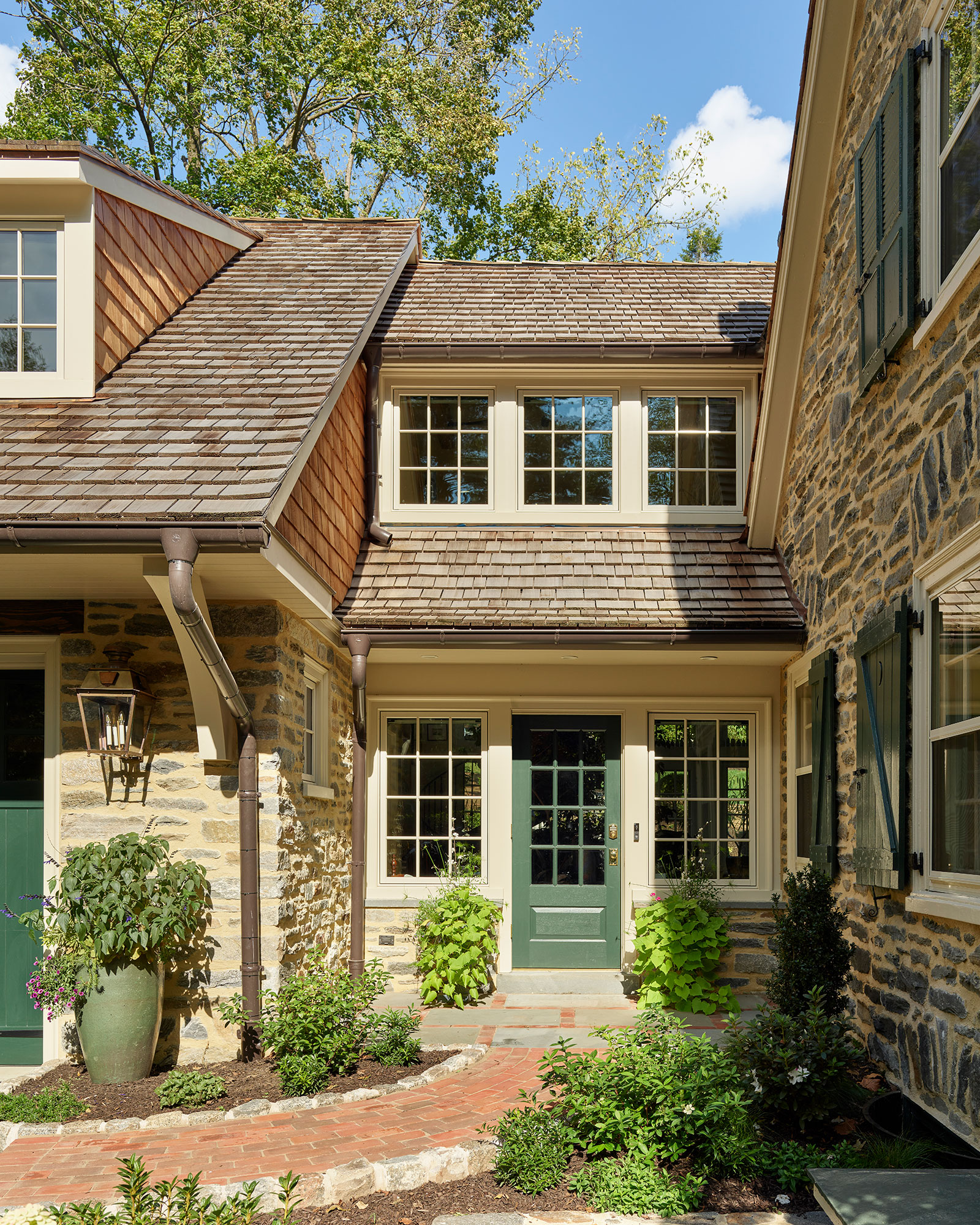 Fallowfield Cottage - Archer & Buchanan Architecture